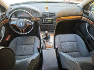 BMW 525d e39 Serie 5  2000