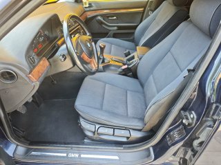BMW 525d e39 Serie 5  2000