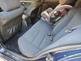 BMW 525d e39 Serie 5  2000