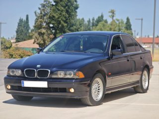 BMW 525d e39 Serie 5  2000
