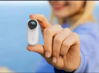 Cámara 4K PovCam + Tarjeta 64GB