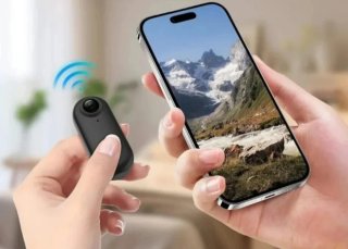 Cámara 4K PovCam + Tarjeta 64GB