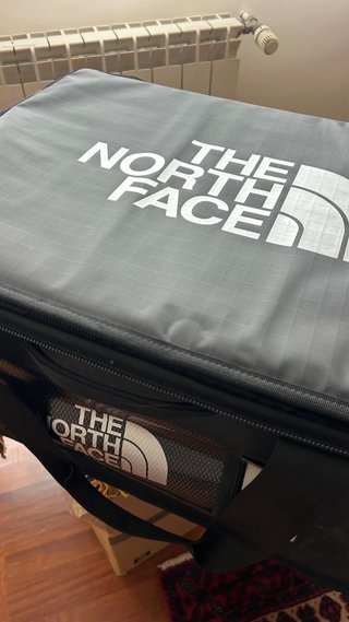 Maleta The North Face 65L Negra