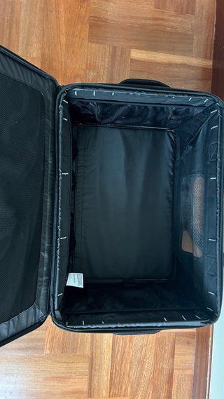 Maleta The North Face 65L Negra