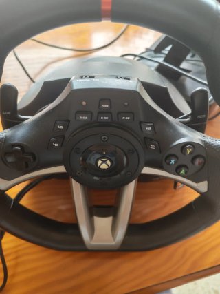 Volante Hori Racing Wheel Xbox