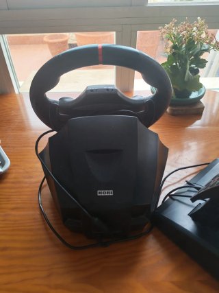 Volante Hori Racing Wheel Xbox
