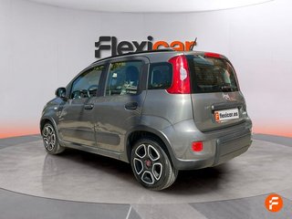Fiat Panda Panda Hybrid 1.0 Gse 51kw (70CV)
