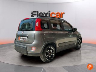 Fiat Panda Panda Hybrid 1.0 Gse 51kw (70CV)