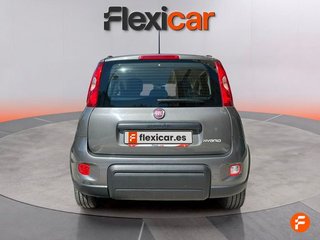Fiat Panda Panda Hybrid 1.0 Gse 51kw (70CV)