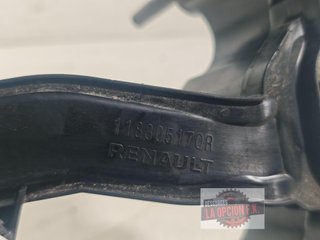 COLECTOR ADMISION Renault Trafic III Combi (08.2014->)