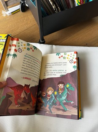 Las aventuras de Dani y Evan 5. El tesoro del T...