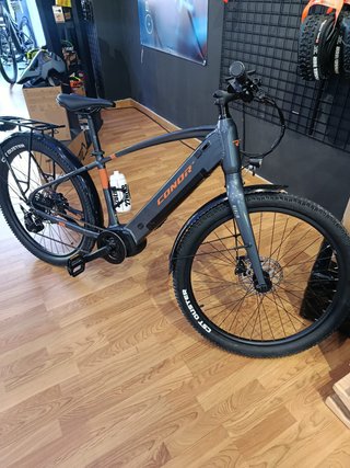 Bicicleta Eléctrica Conor Berlín
