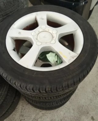 Llanta Seat Altea 205/55R16