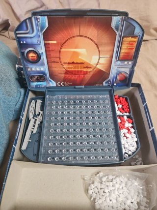 Hundir la Flota - Juego de Mesa Hasbro