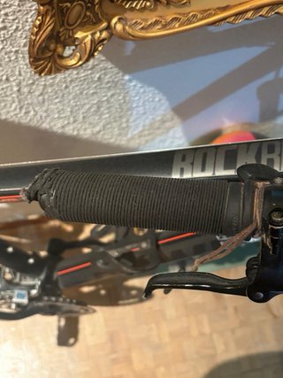 Bicicleta MTB Rockrider ST 540 27.5 Talla M