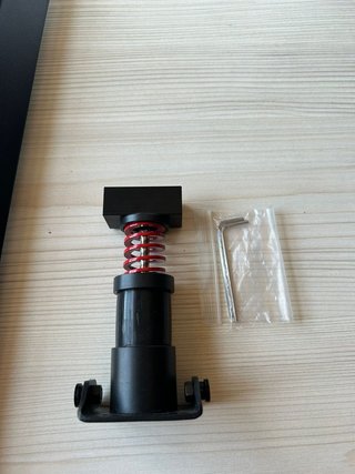 MOZA R3 Bundle + Performance Brake Kit