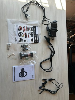 MOZA R3 Bundle + Performance Brake Kit