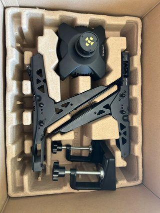 MOZA R3 Bundle + Performance Brake Kit