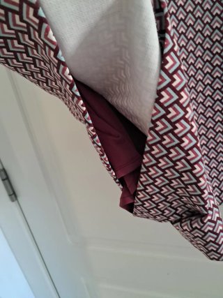 Mono corto Zara estampado