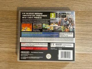 Pokemon Versione Nera Nintendo DS ITA