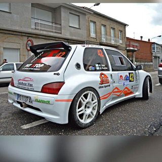 207-KIT PEUGEOT 106 KITCAR FASE 1 Y 2