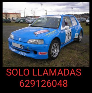 207-KIT PEUGEOT 106 KITCAR FASE 1 Y 2