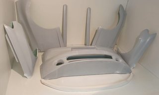 207-KIT PEUGEOT 106 KITCAR FASE 1 Y 2