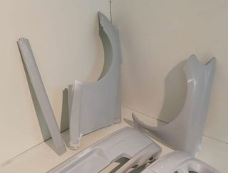 207-KIT PEUGEOT 106 KITCAR FASE 1 Y 2