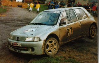 207-KIT PEUGEOT 106 KITCAR FASE 1 Y 2