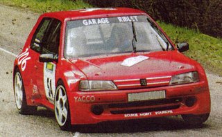 207-KIT PEUGEOT 106 KITCAR FASE 1 Y 2