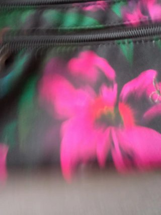 Cartera Desigual floral