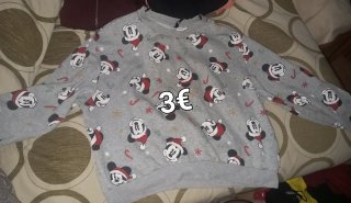Lote 21 prendas de ropa