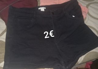 Lote 21 prendas de ropa