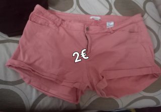 Lote 21 prendas de ropa