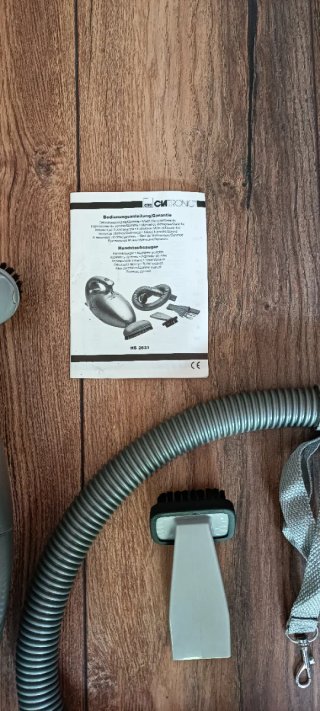 Aspirapolvere portatile 700W