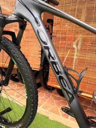 ORBEA ALMA CARBONO 29” ROCKSHOX