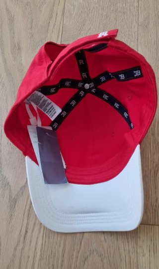 Cappellino Tommy Hilfiger Rosso