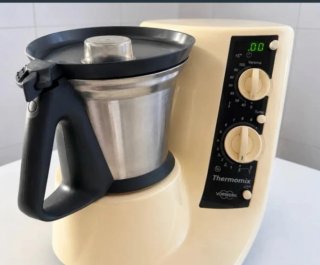 Robot Cocina Thermomix TM 21
