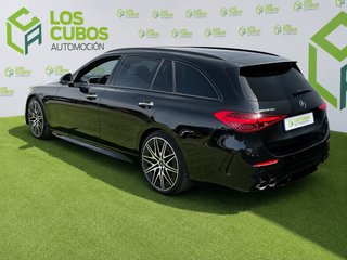 Mercedes-Benz Clase C Mercedes-AMG C 43 4MATIC Estate