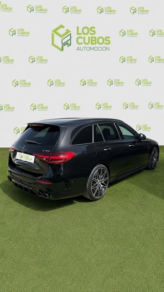 Mercedes-Benz Clase C Mercedes-AMG C 43 4MATIC Estate