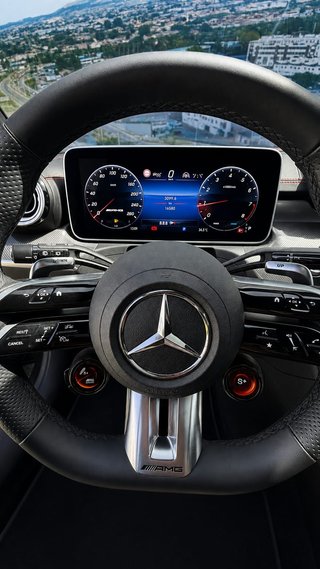 Mercedes-Benz Clase C Mercedes-AMG C 43 4MATIC Estate