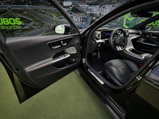 Mercedes-Benz Clase C Mercedes-AMG C 43 4MATIC Estate