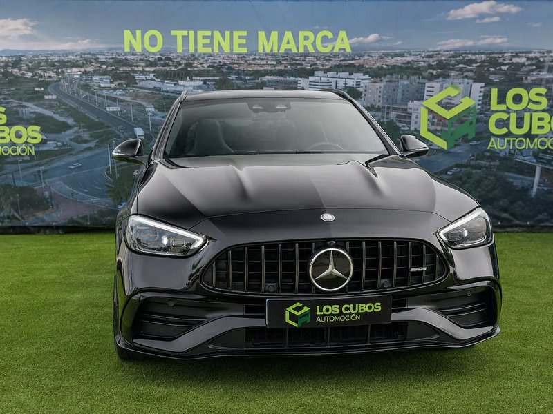 Mercedes-Benz Clase C 2025