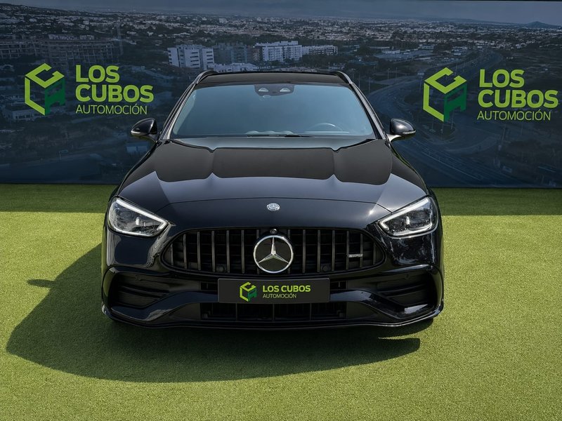 Mercedes-Benz Clase C 2025, foto 2