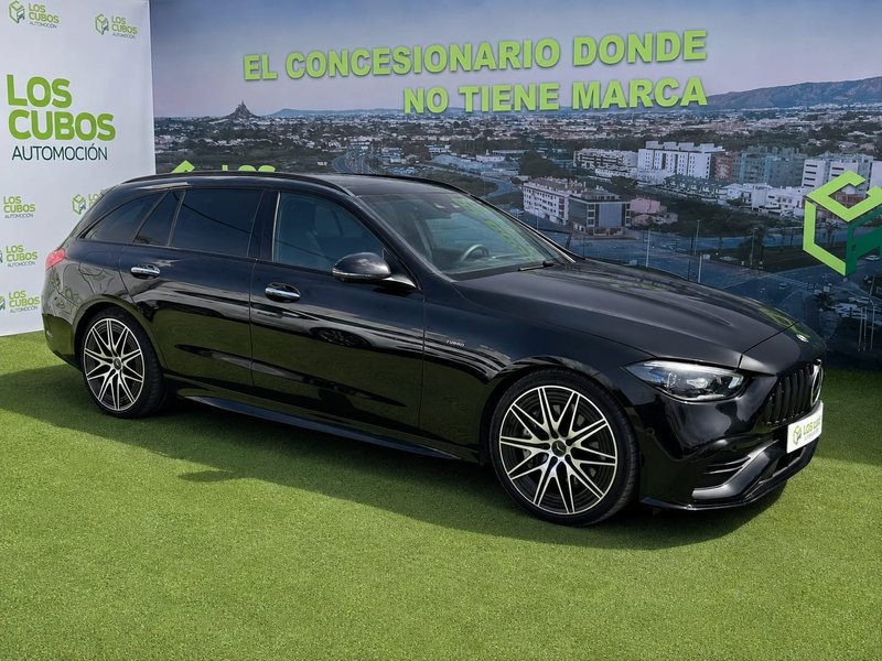 Mercedes-Benz Clase C 2025, foto 3