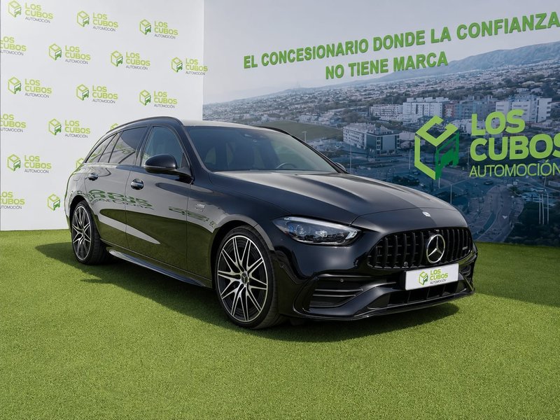 Mercedes-Benz Clase C 2025, foto 4