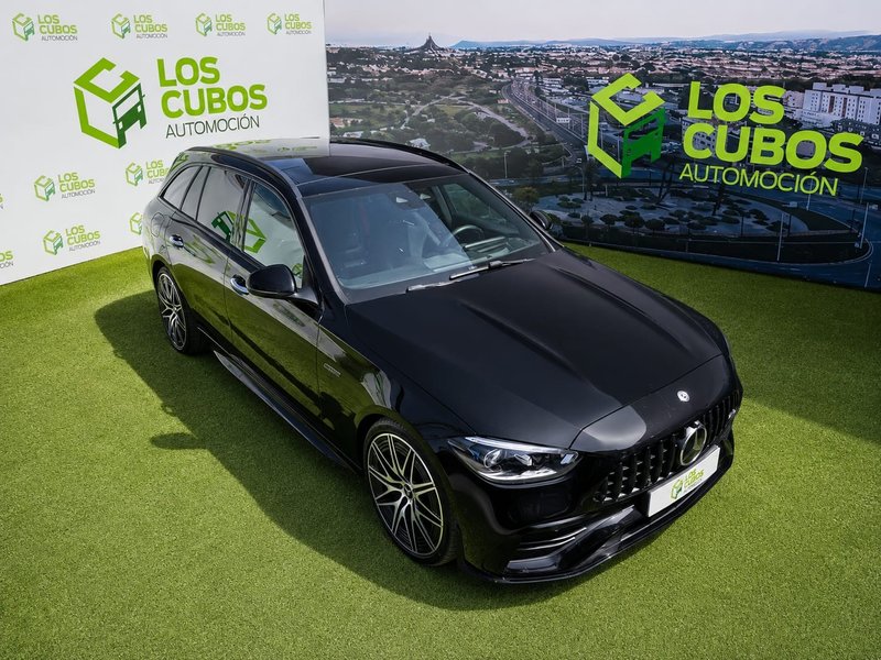 Mercedes-Benz Clase C 2025, foto 5