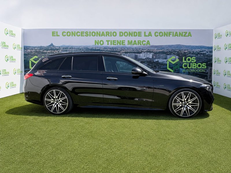 Mercedes-Benz Clase C 2025, foto 6
