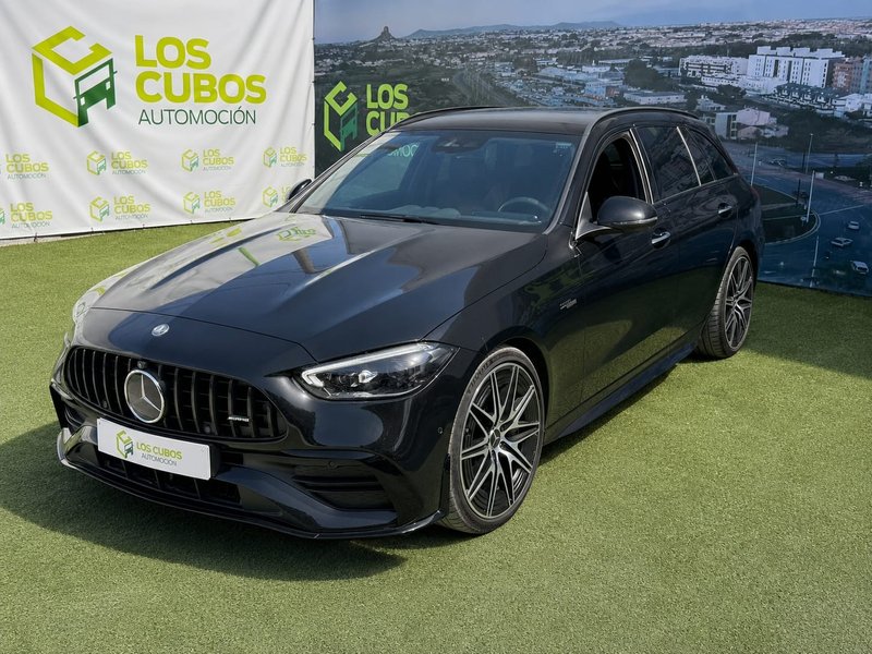 Mercedes-Benz Clase C 2025, foto 7