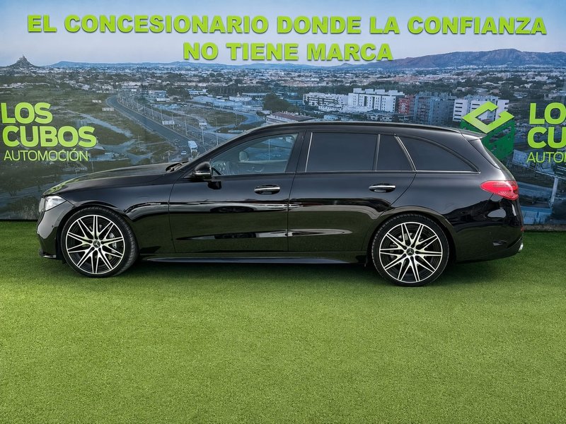 Mercedes-Benz Clase C 2025, foto 8